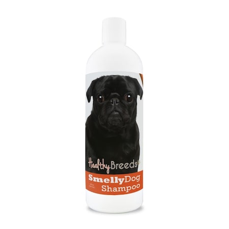 Pamperedpets 8 oz Pug Smelly Dog Baking Soda Shampoo PA3491915